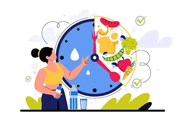 Διαλειμματική Νηστεία