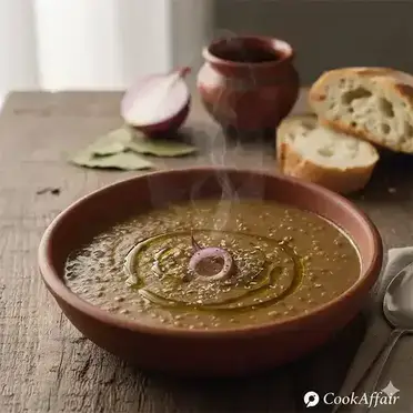 Παραδοσιακές Φακές Σούπα