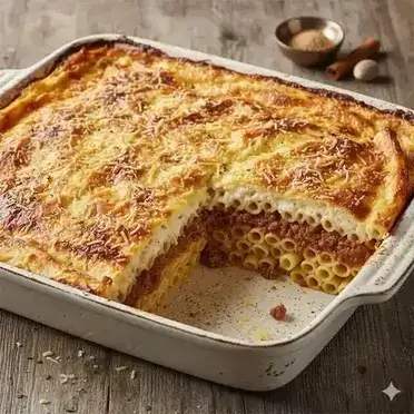 Παραδοσιακό Παστίτσιο