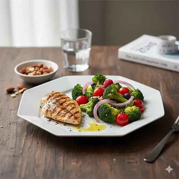 Η Zone Diet (Δίαιτα της Ζώνης)