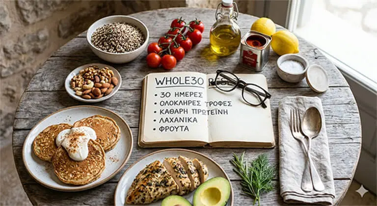 Δίαιτα Whole30