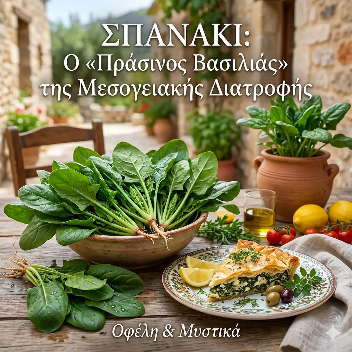 Σπανάκι